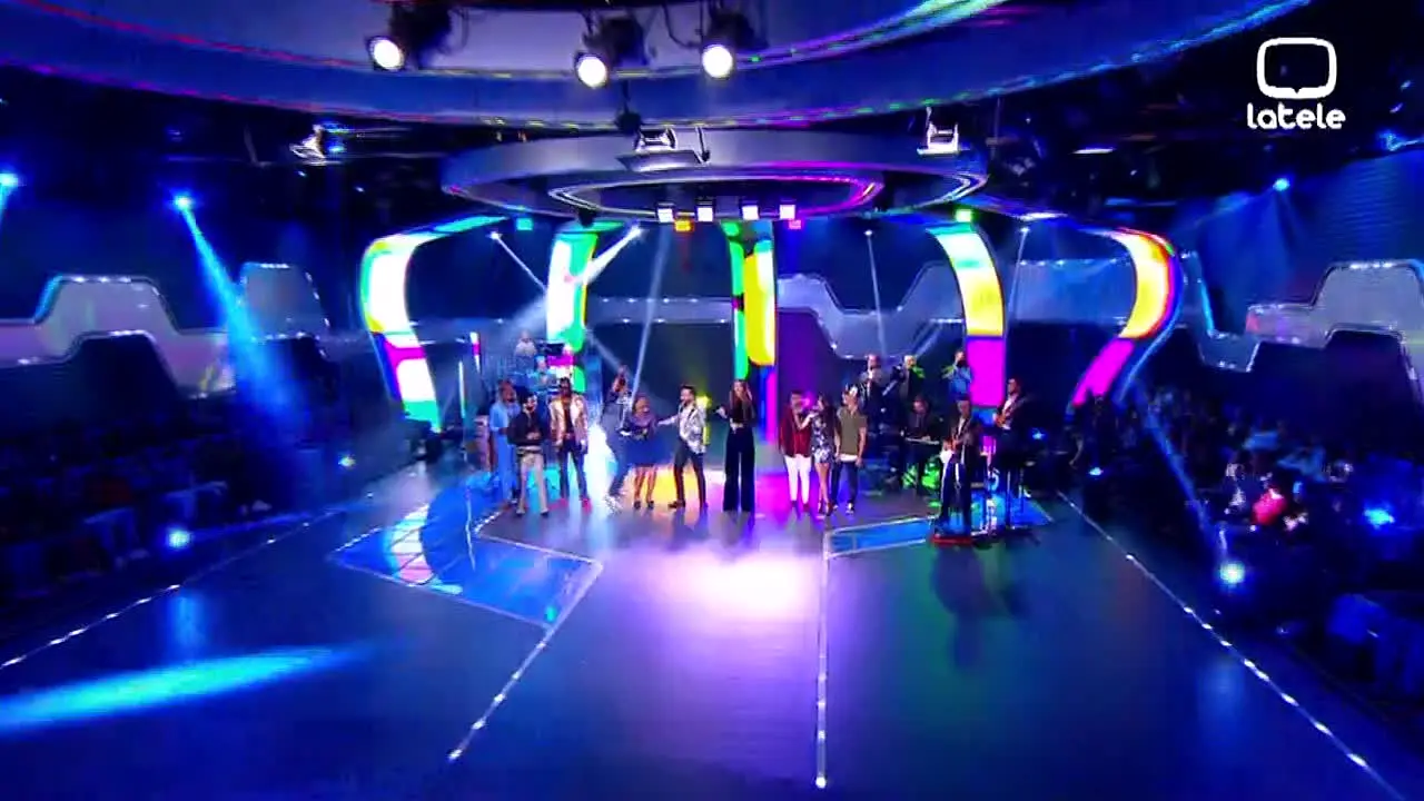 La Tele na żywo