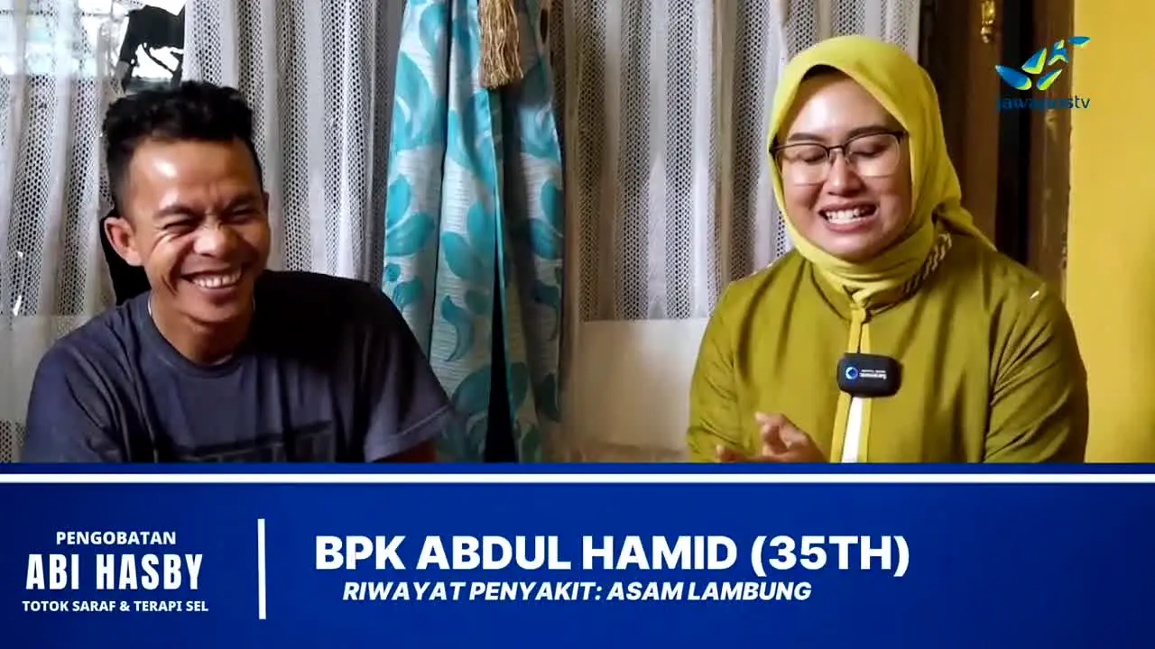 Jawa Pos TV Jakarta live