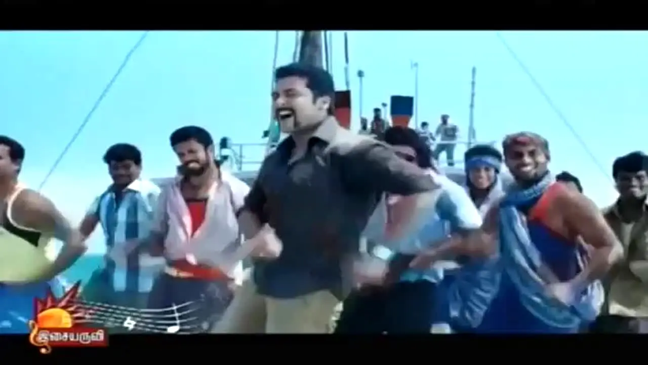 Isai Aruvi in diretta