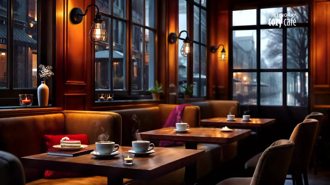 Stingray Cozy Cafe in diretta