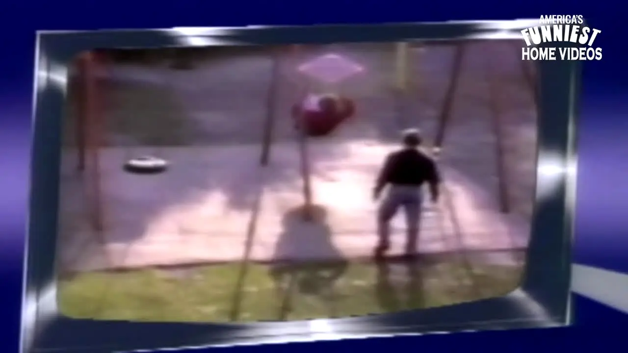 America's Funniest Home Videos live