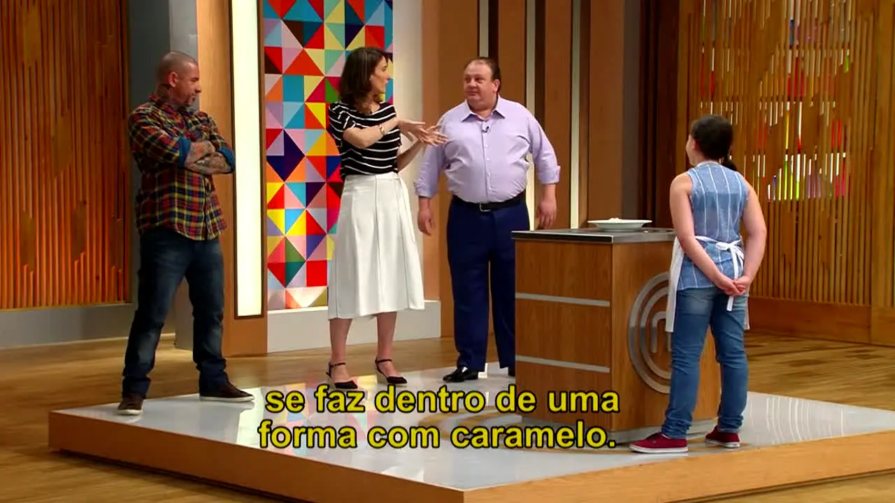 Mais MasterChef Brasil en direct
