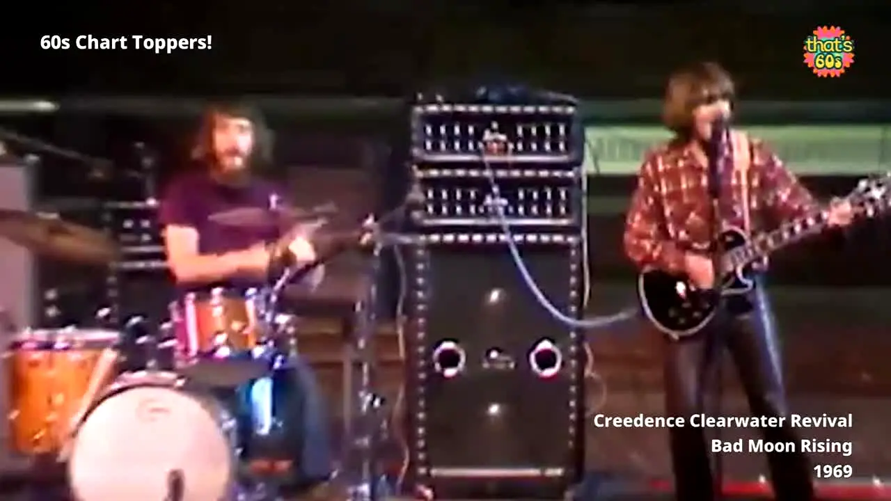 That's 60s live