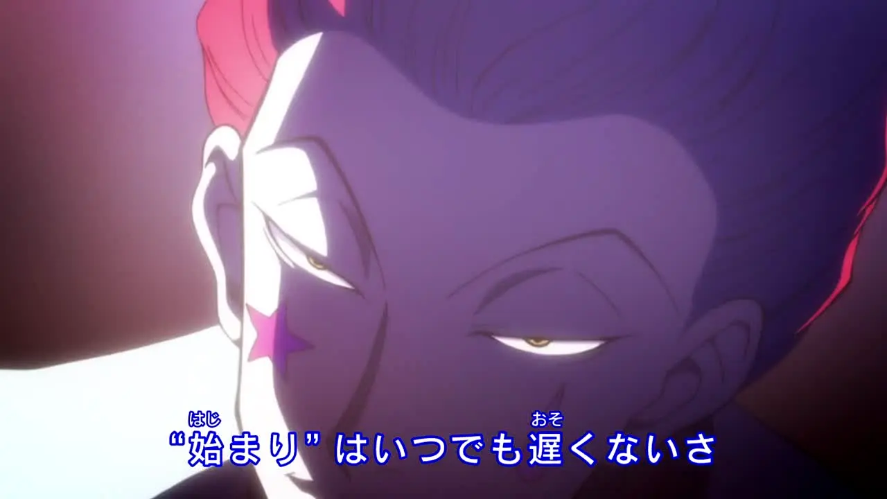 Hunter x Hunter en vivo