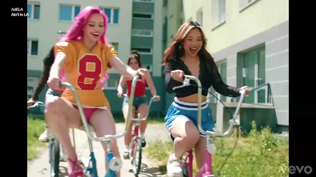 Vevo Pop en direct