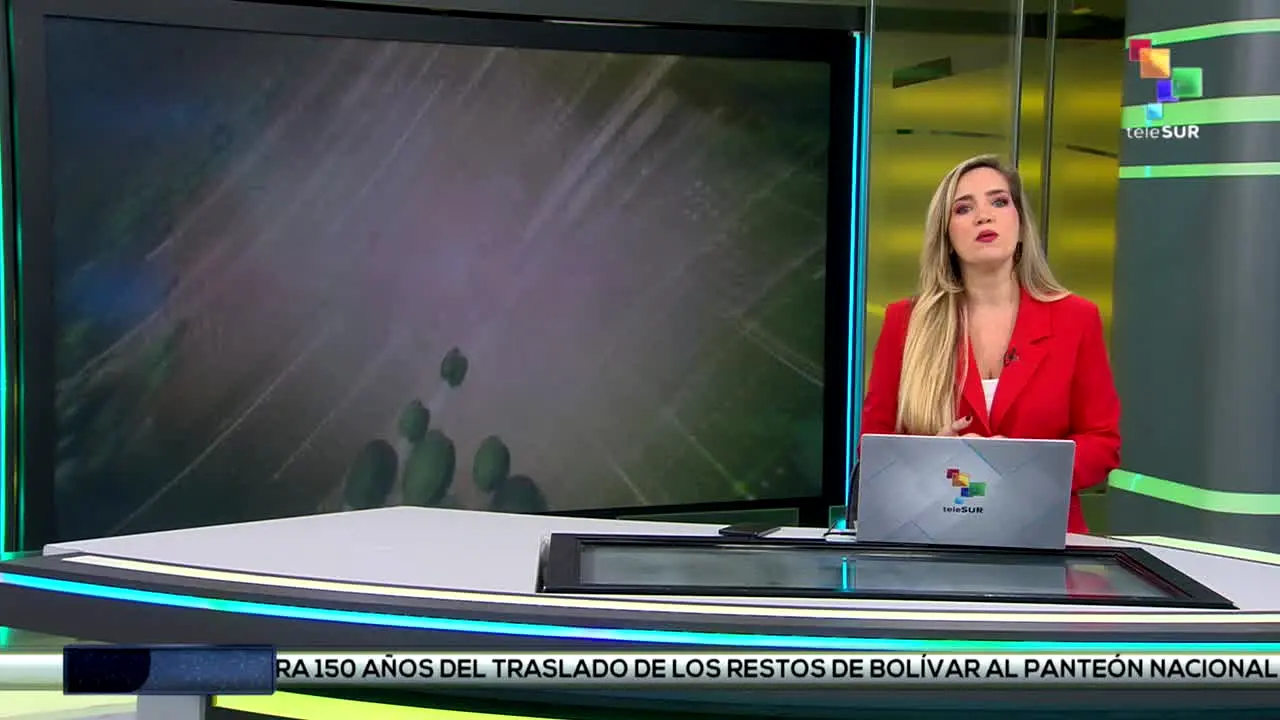 TeleSUR Venezuela live