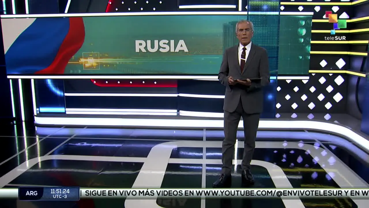 TeleSUR Venezuela live