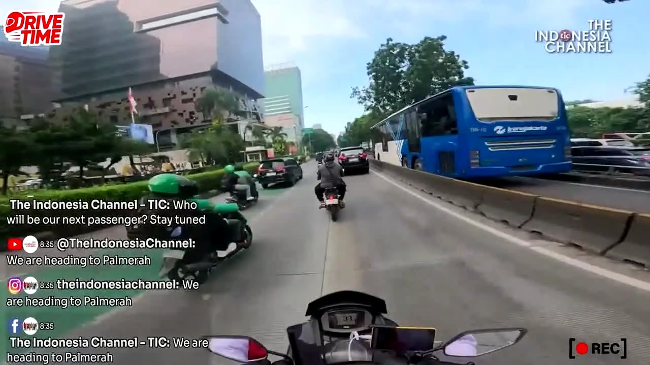 The Indonesia Channel live