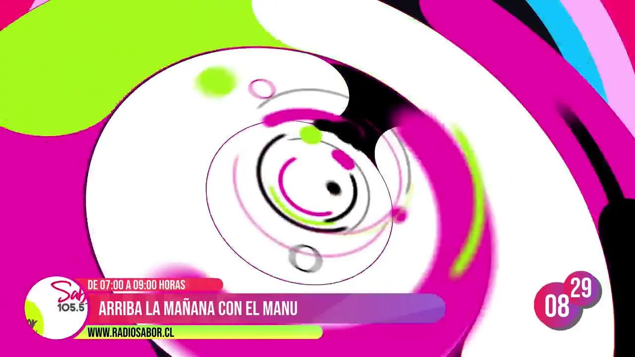 Sabor TV · CL na żywo