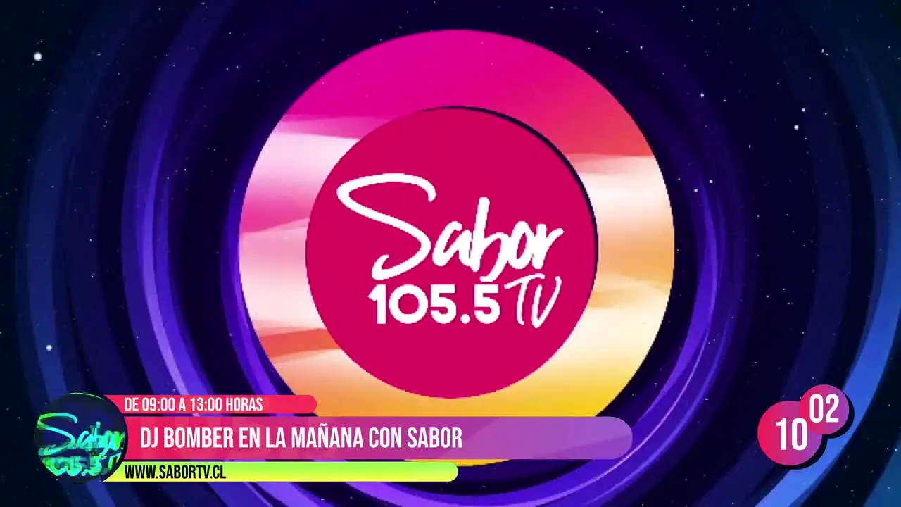 Sabor TV · CL — прямой эфир
