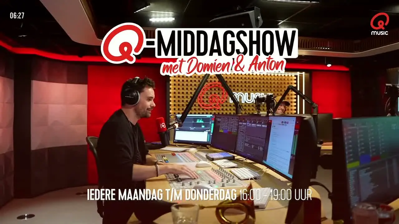 QMusic Países Bajos NL live