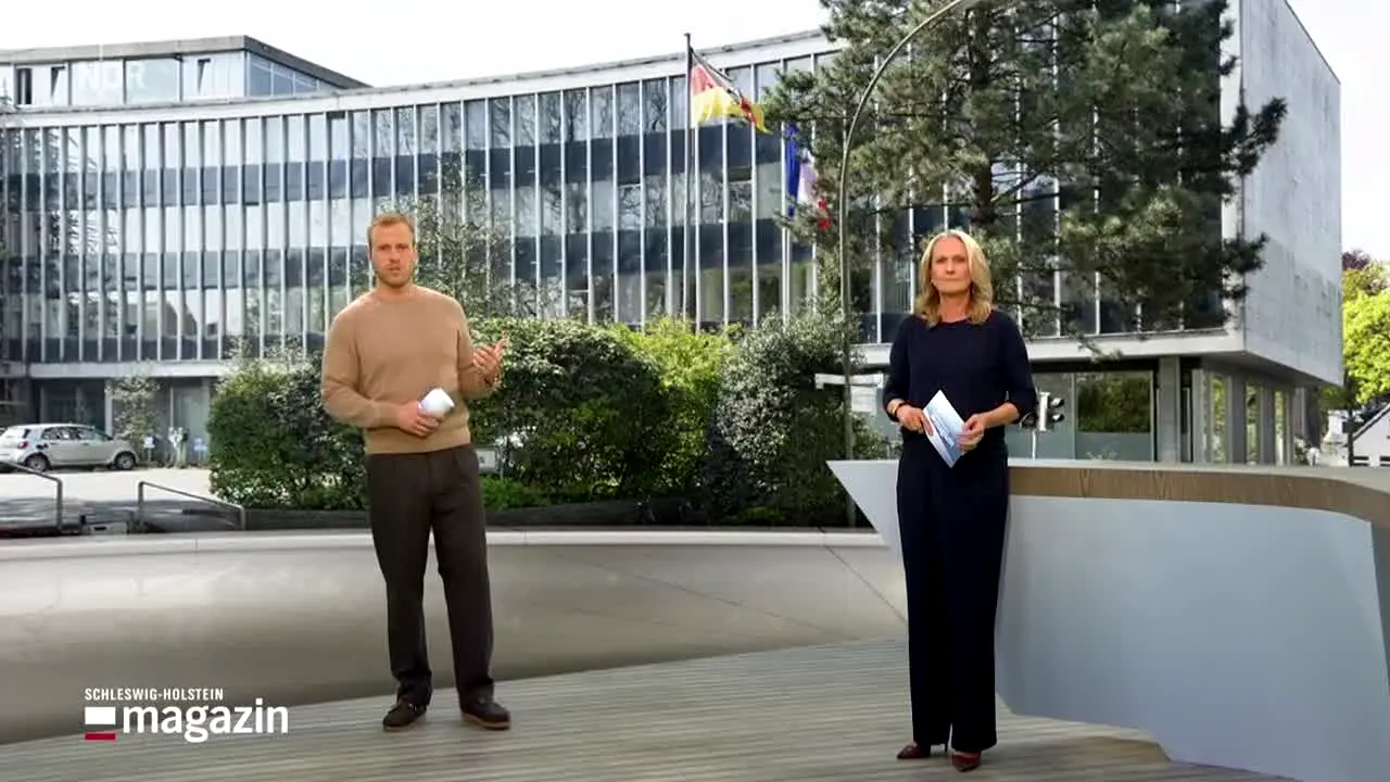 NDR Schleswig-Holstein live