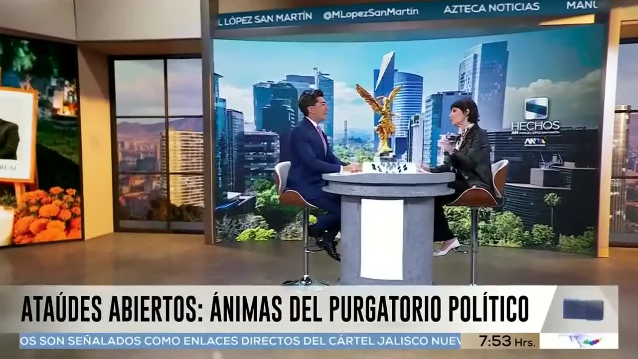Azteca Noticias live