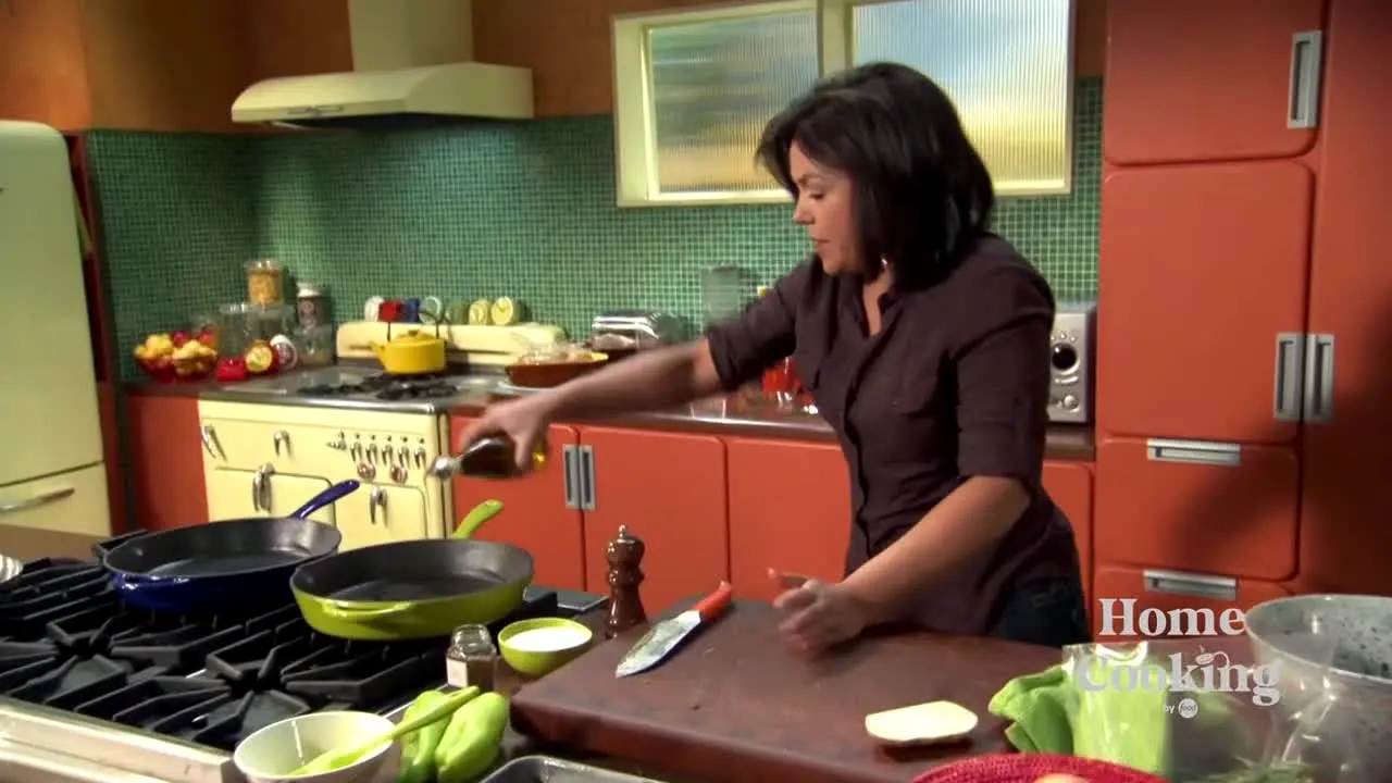 Home Cooking by Food Network live