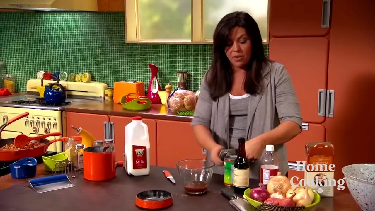 Home Cooking by Food Network live