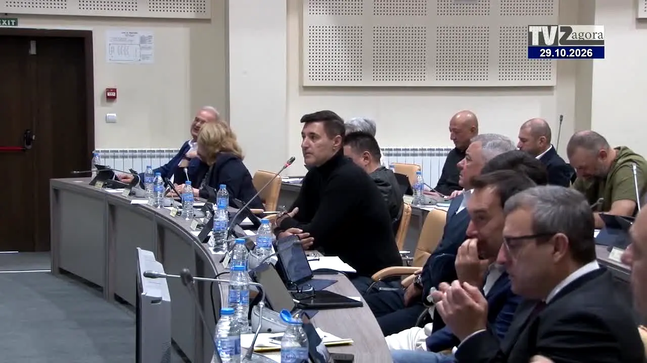TV Zagora in diretta