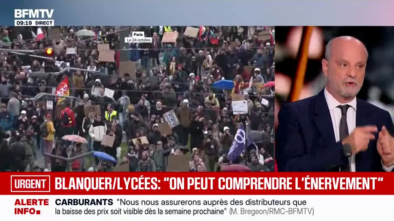 BFM TV Francia FR live
