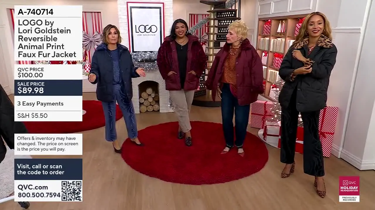 Everyday Refresh in diretta