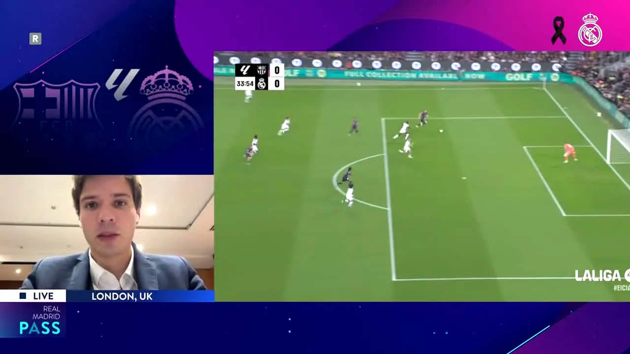 Real Madrid TV ao vivo