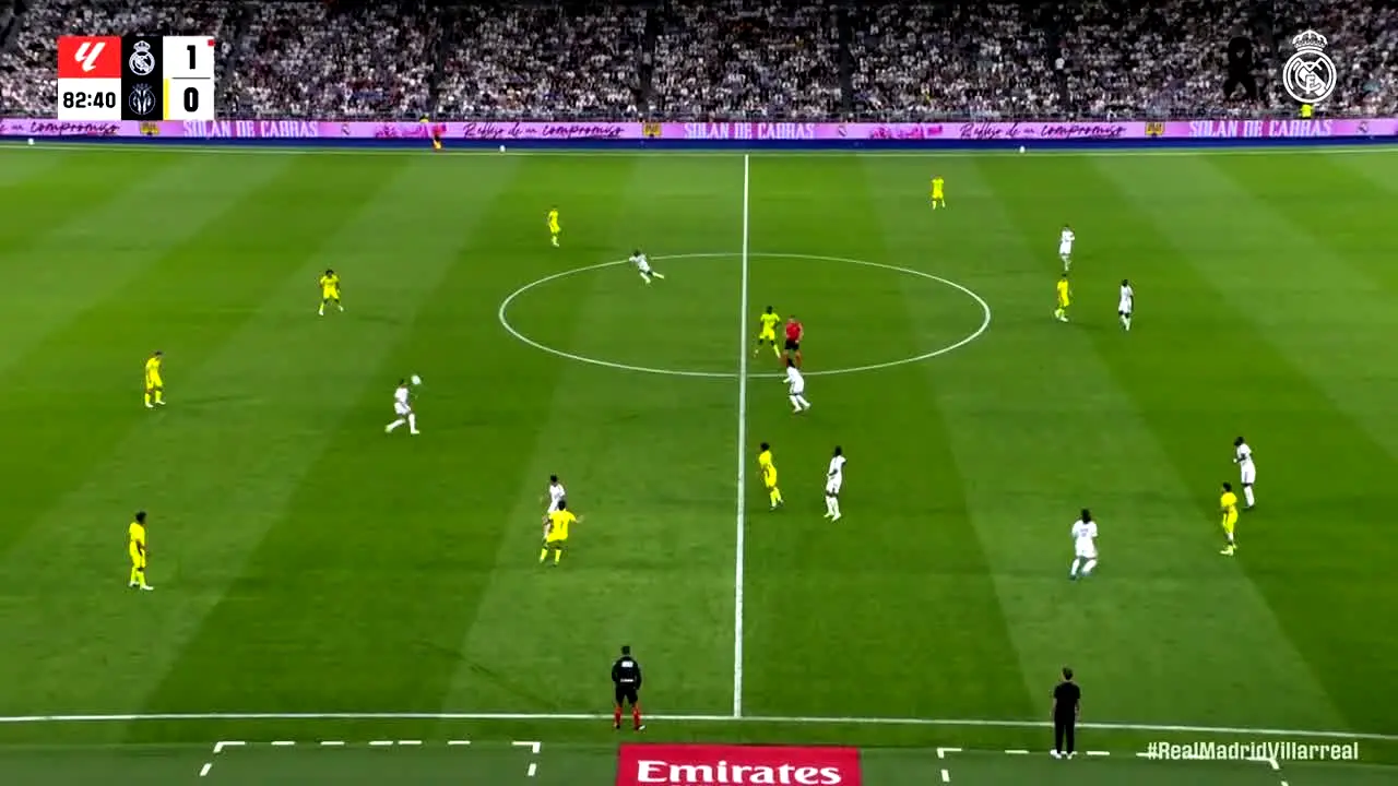 Real Madrid TV en direct