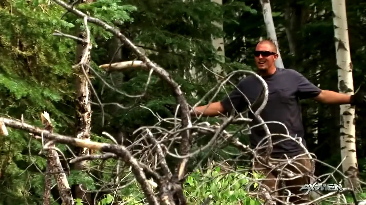 Ax Men en vivo