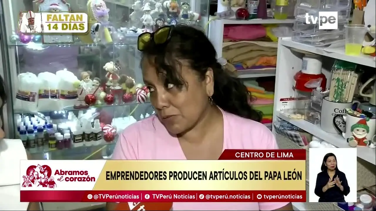 TV Peru live