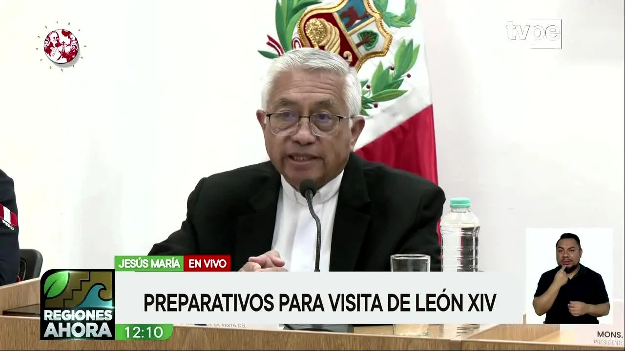 TV Peru — прямой эфир