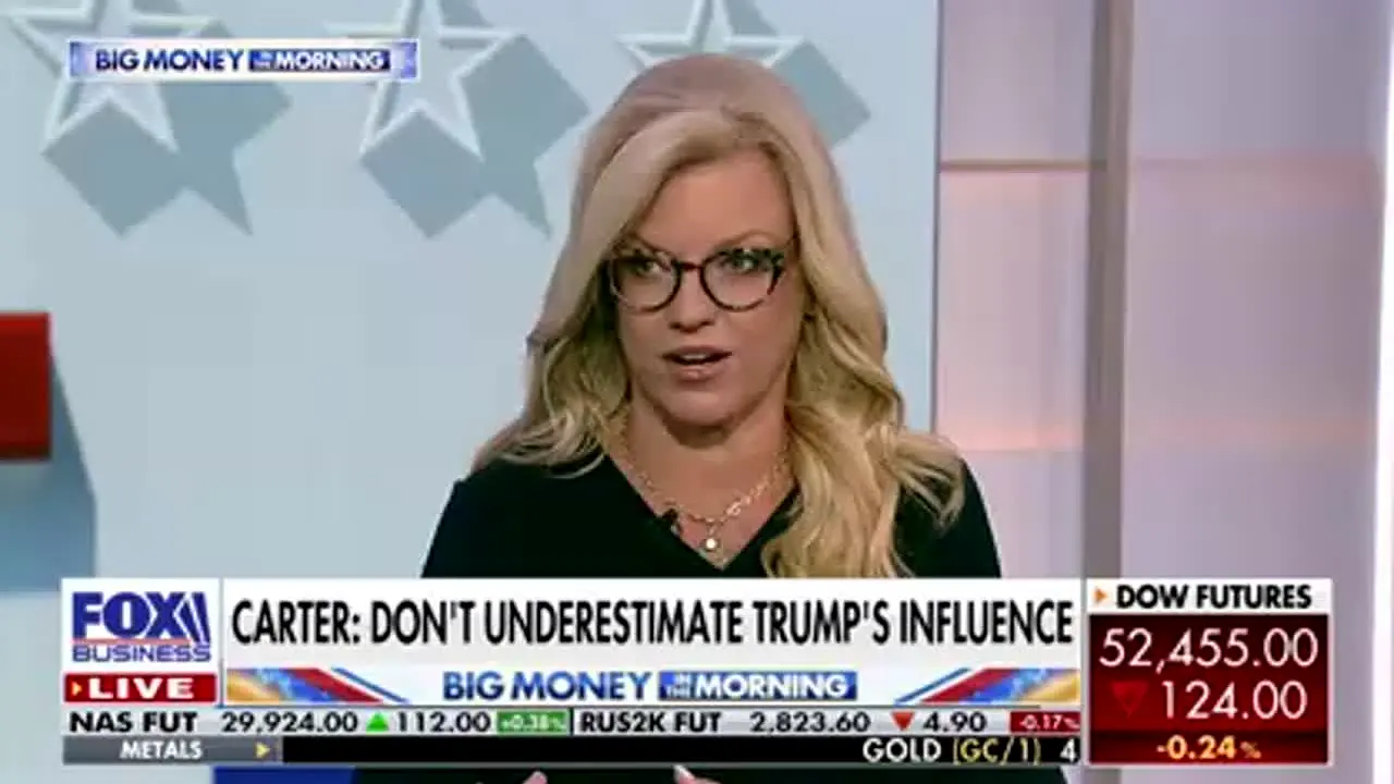 Fox Business Network live