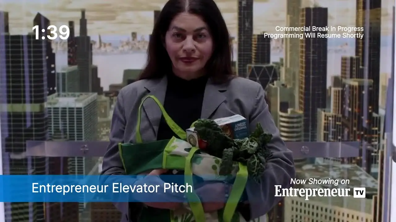Entrepreneur TV live