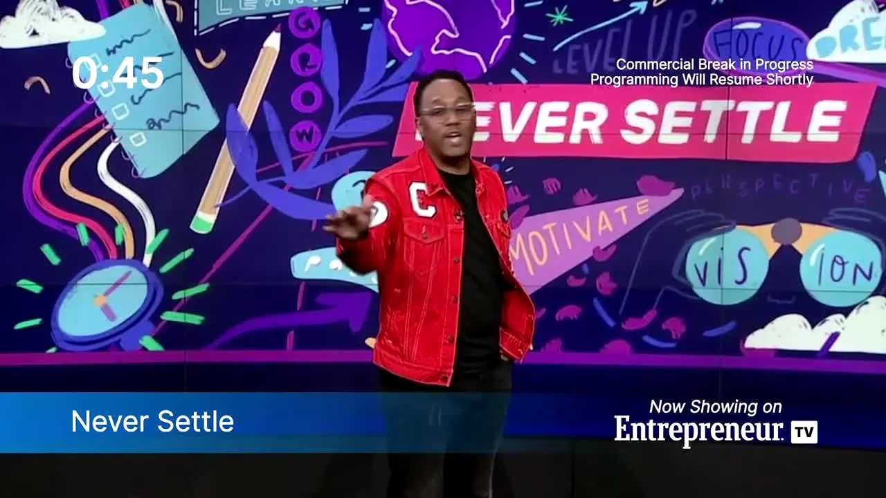 Entrepreneur TV live