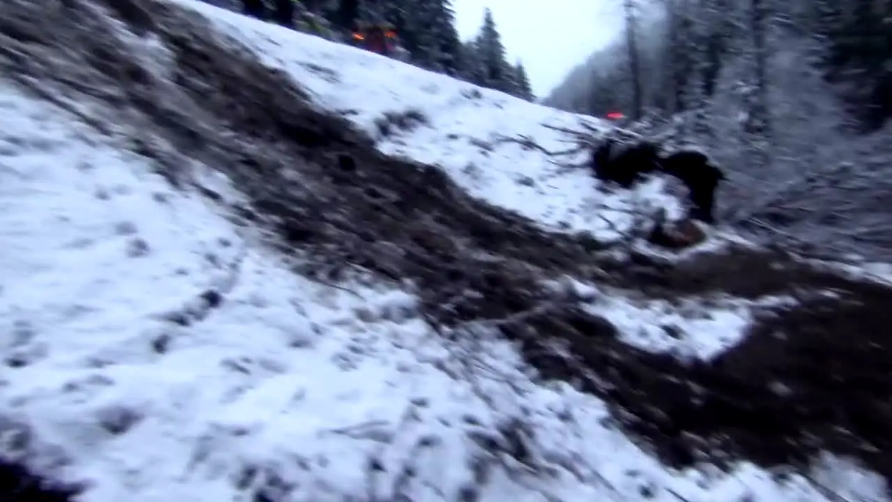 Highway Thru Hell en direct