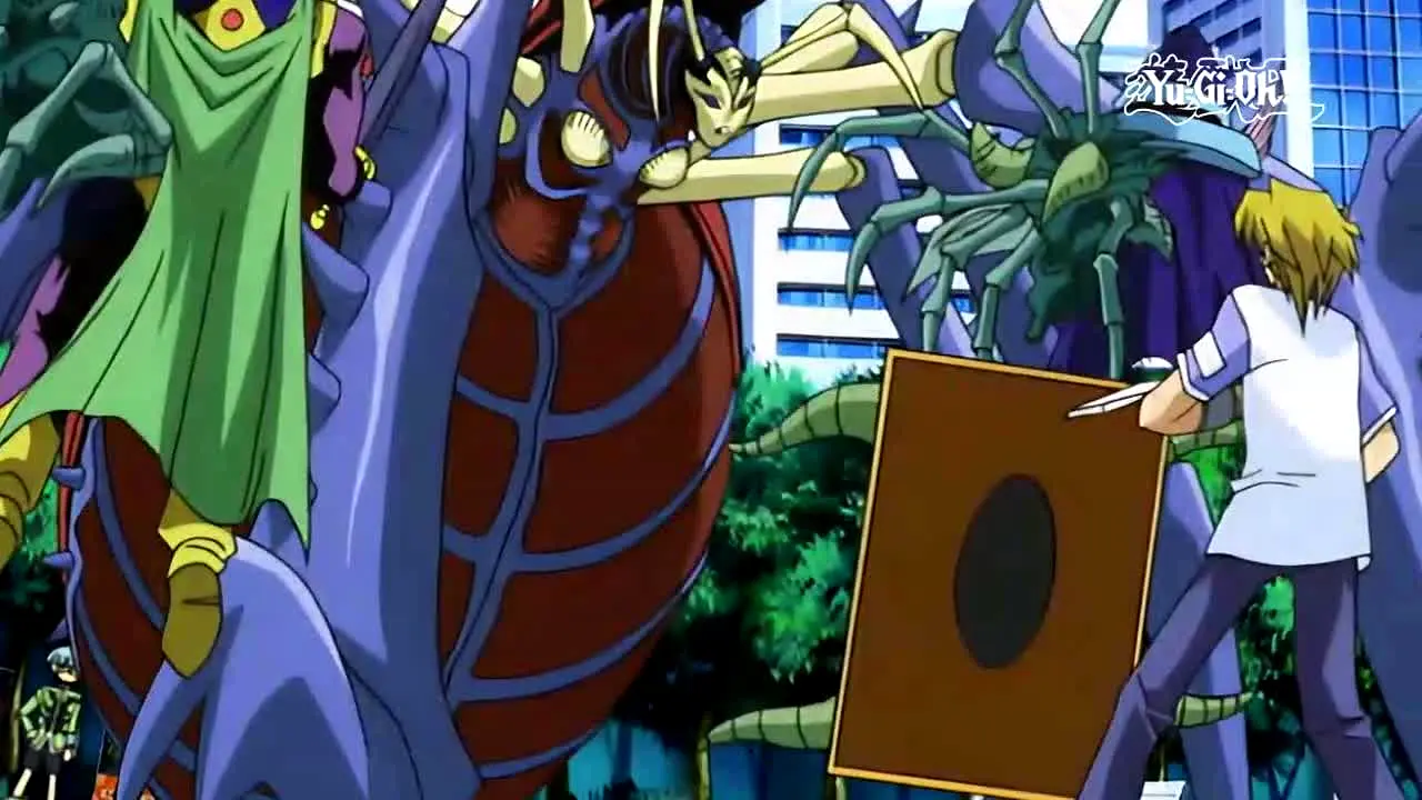 Yu-Gi-Oh! live