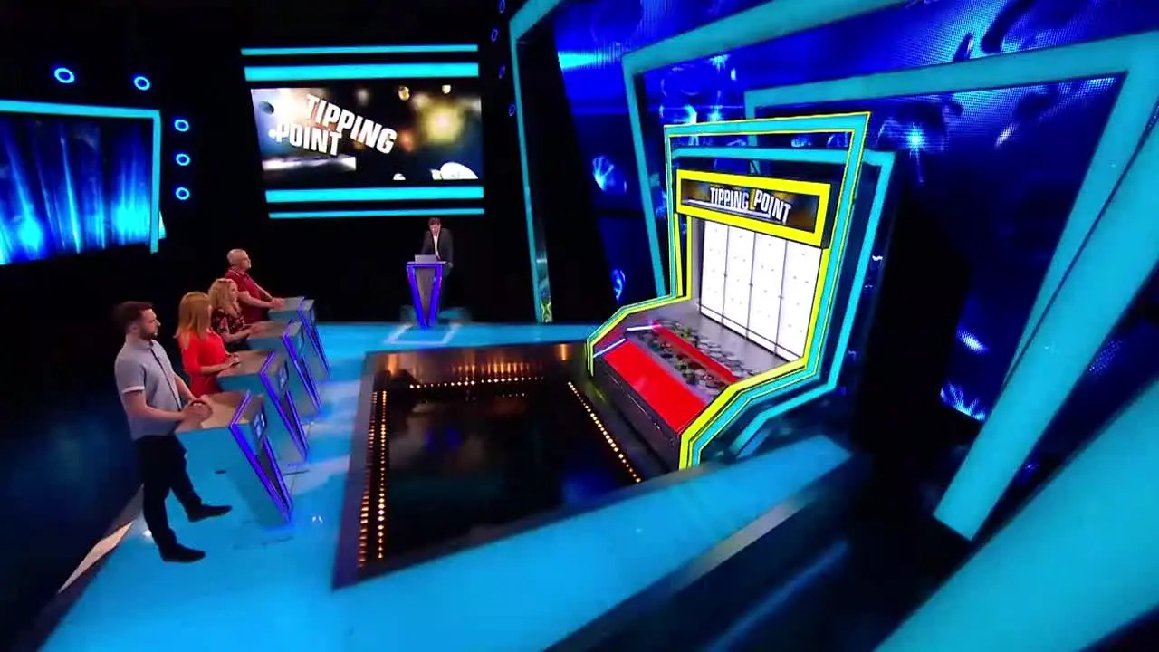 Tipping Point na żywo