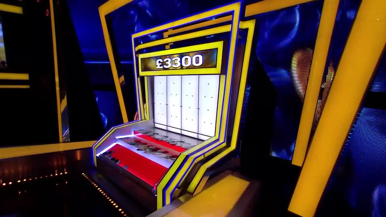 Tipping Point live