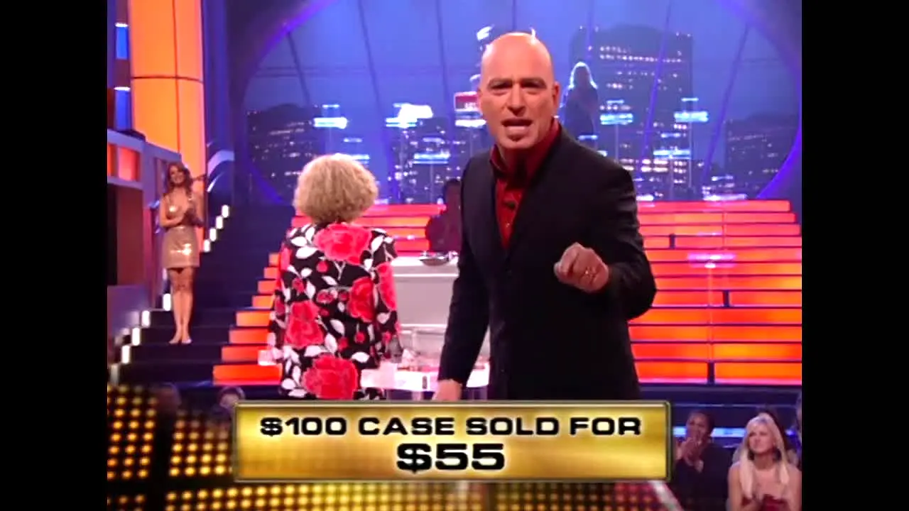 Deal or No Deal live