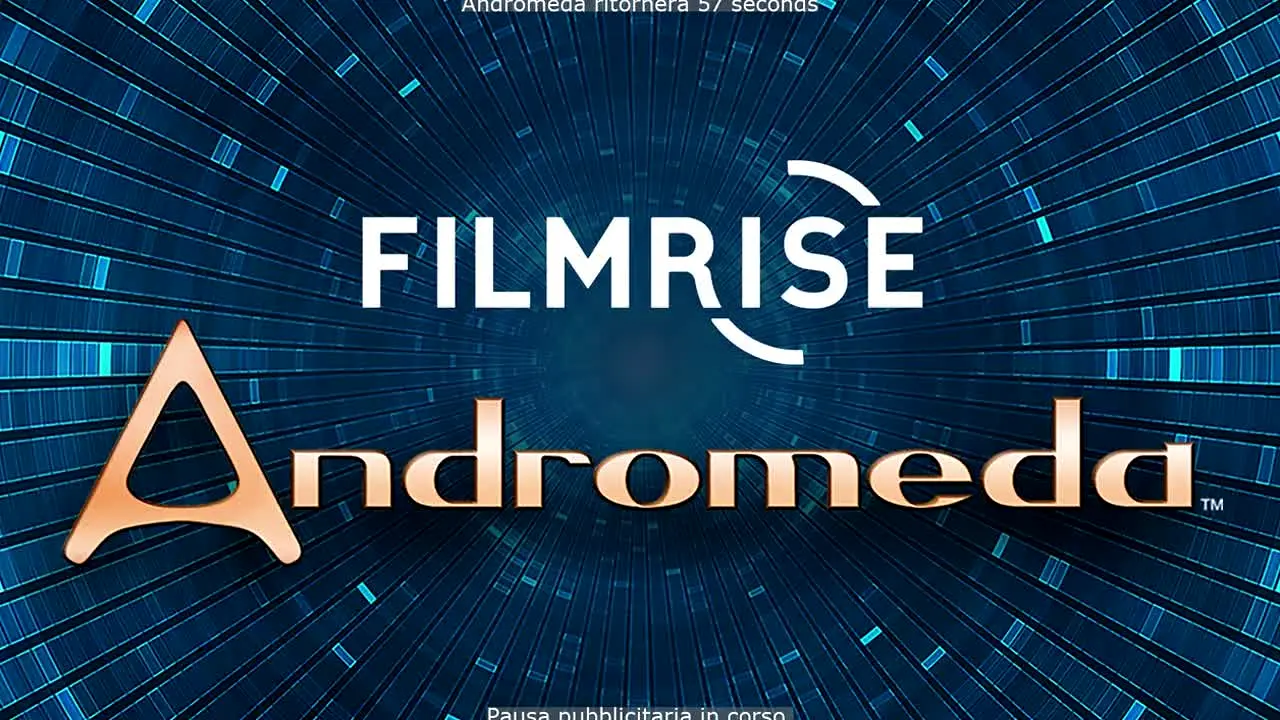 Andromeda live