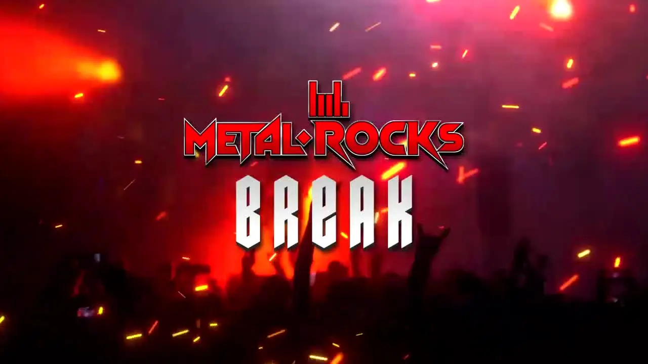 Metal.Rocks ao vivo