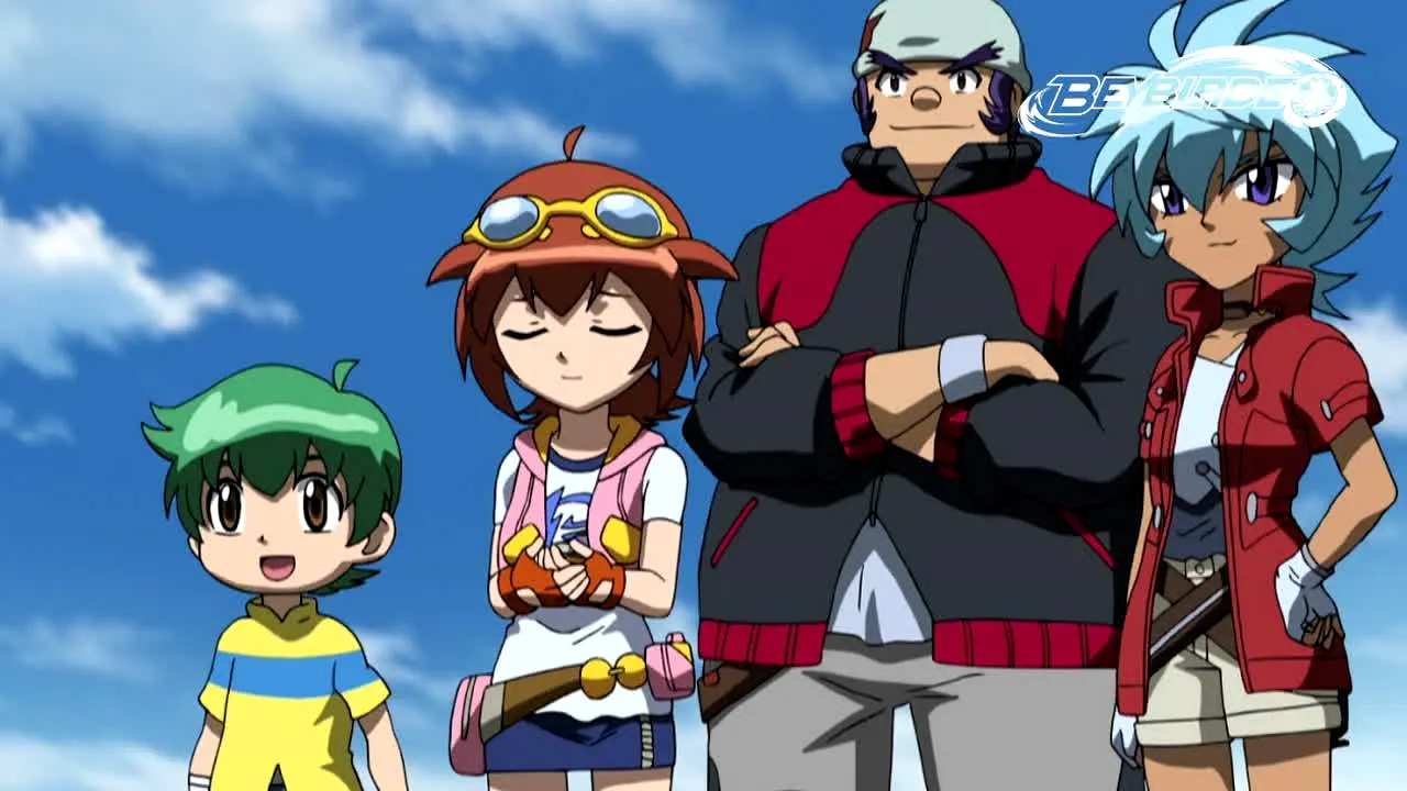 Beyblade live