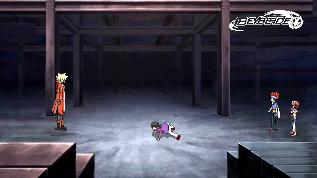 Beyblade live