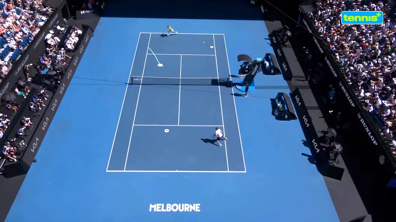 Tennis+ ao vivo