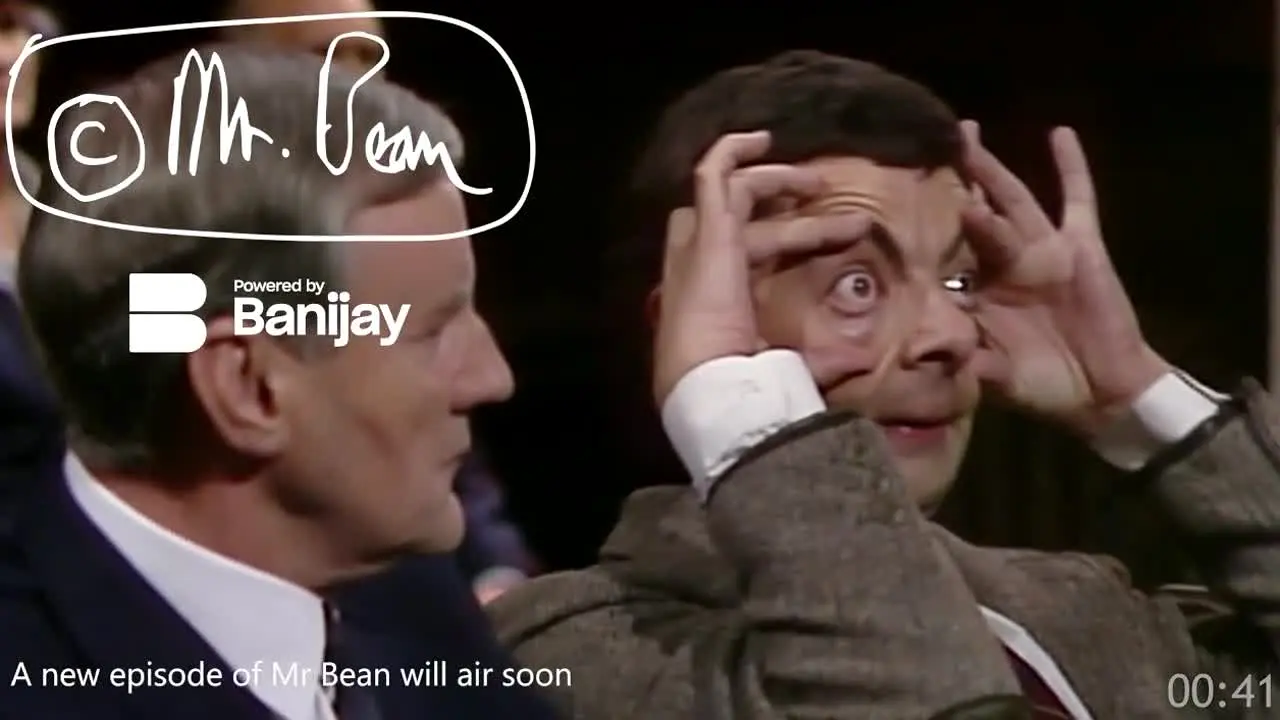 Mr. Bean - Live Action na żywo