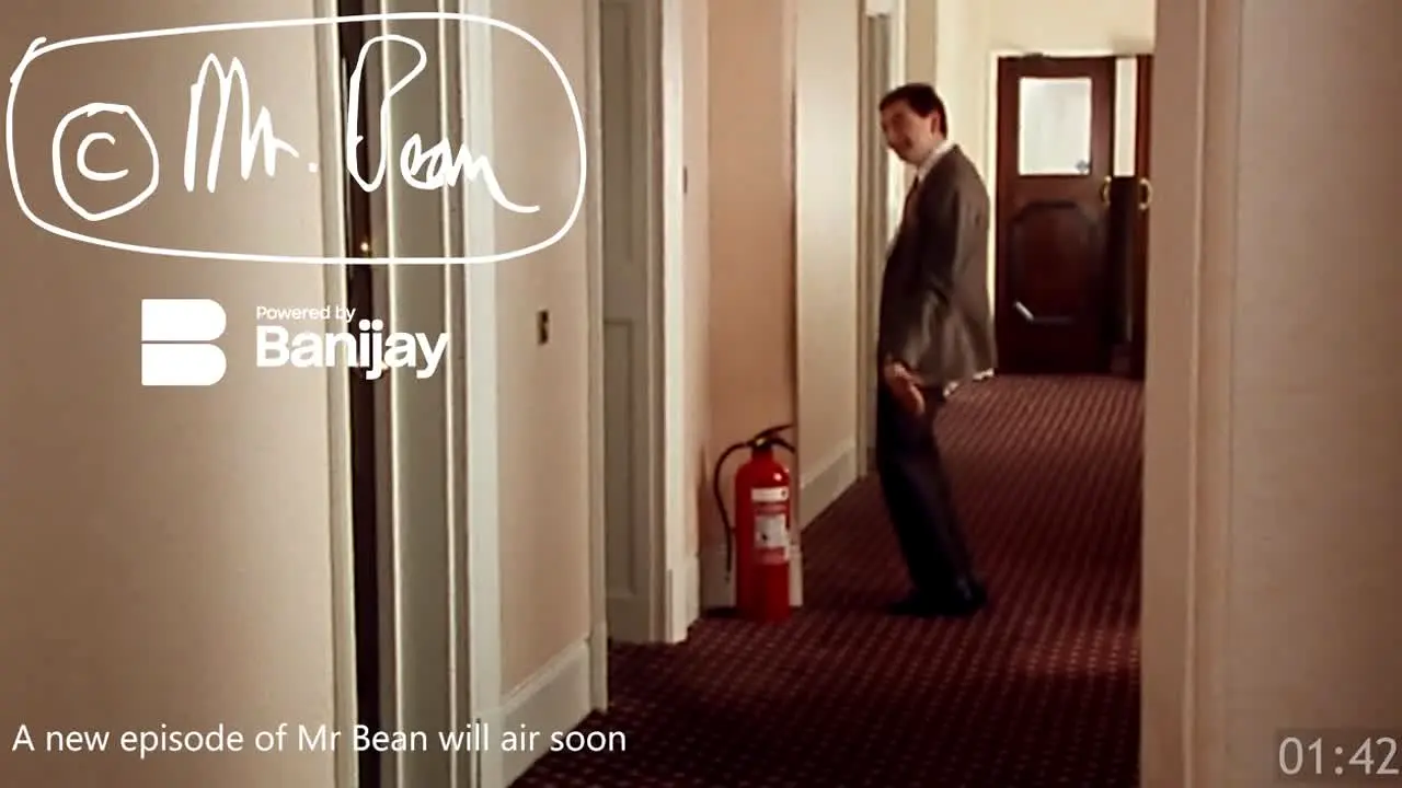 Mr. Bean - Live Action en vivo
