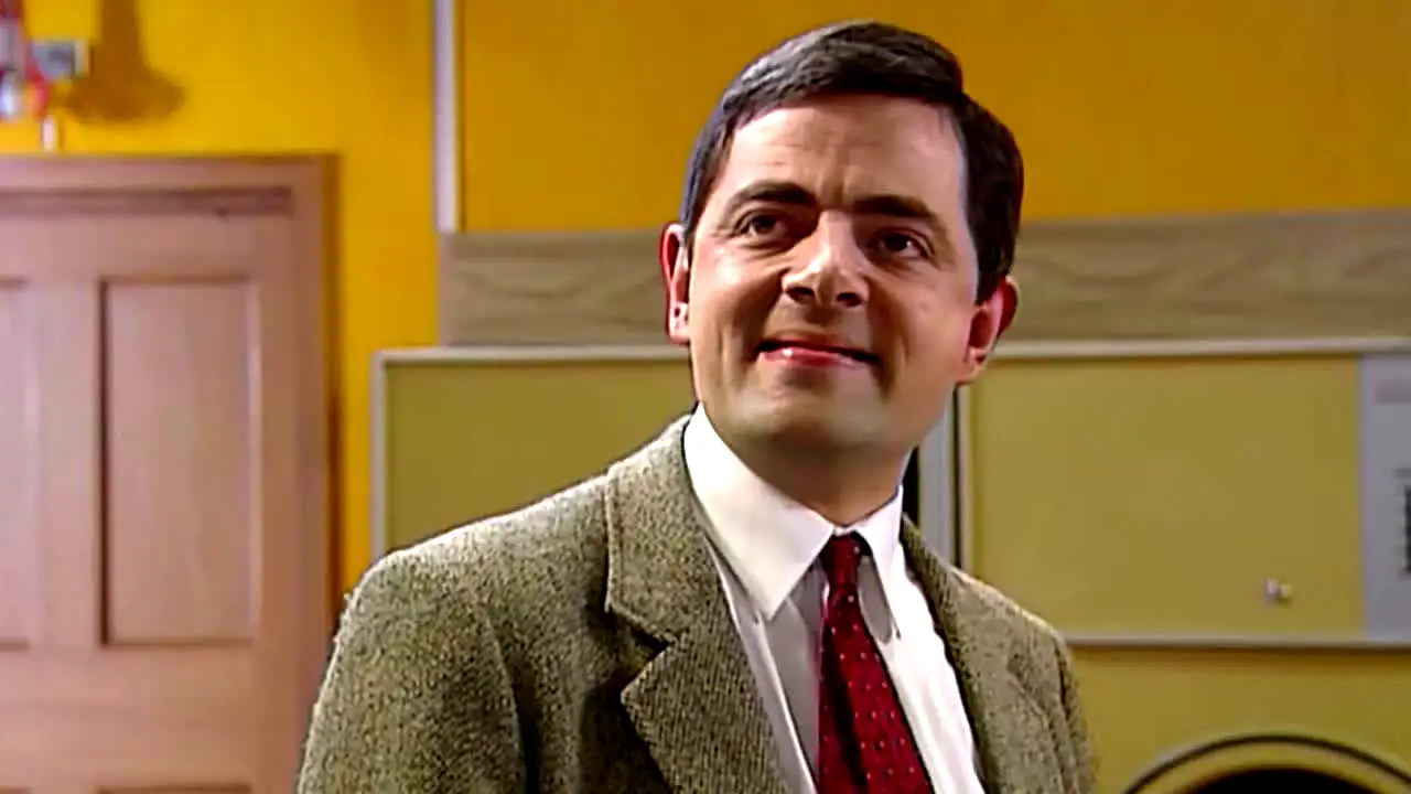 Mr. Bean - Live Action ao vivo