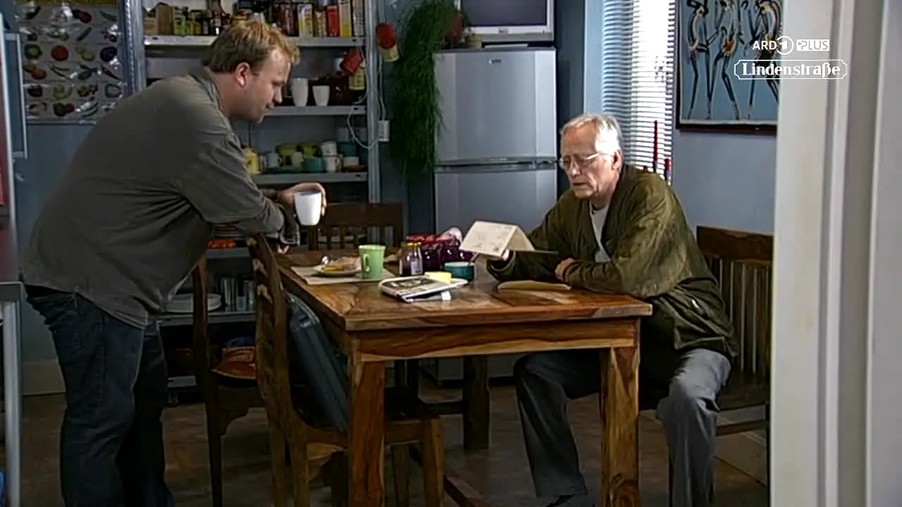 Lindenstraße live