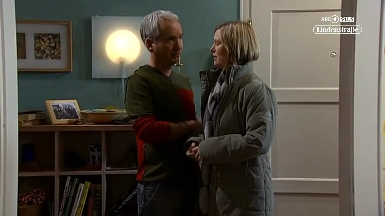 Lindenstraße in diretta