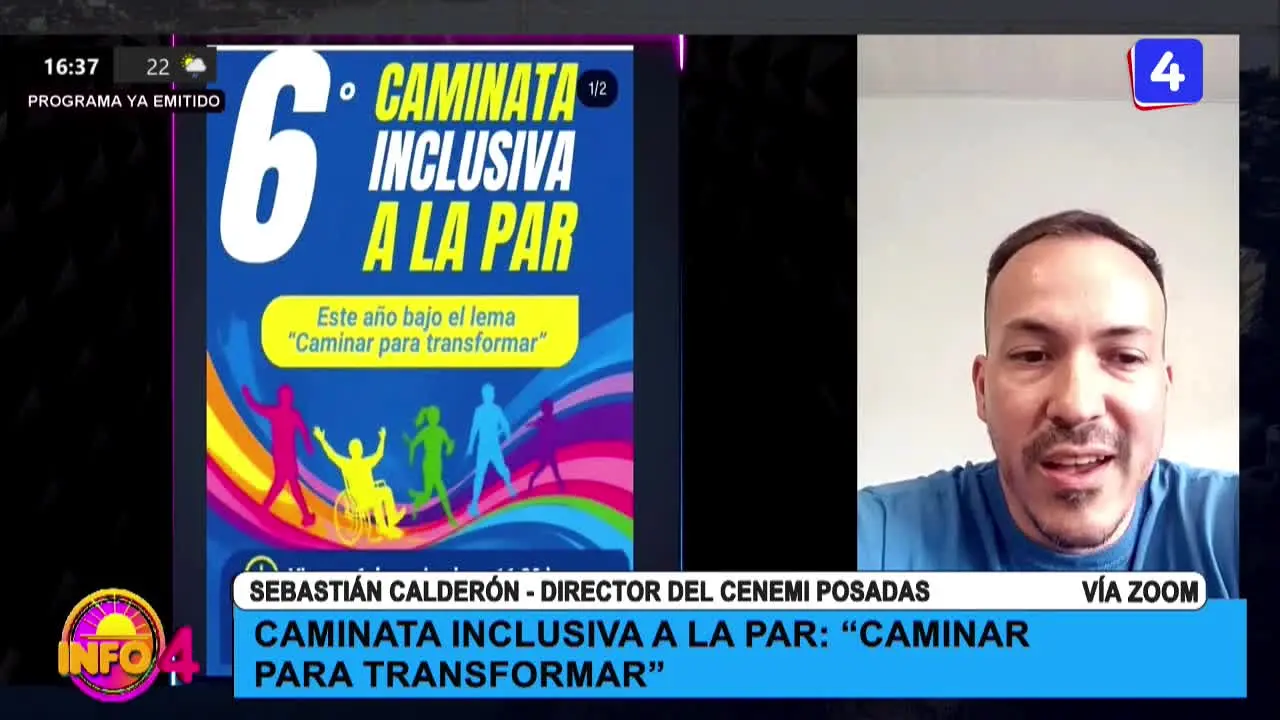 Canal 4 Posadas — прямой эфир