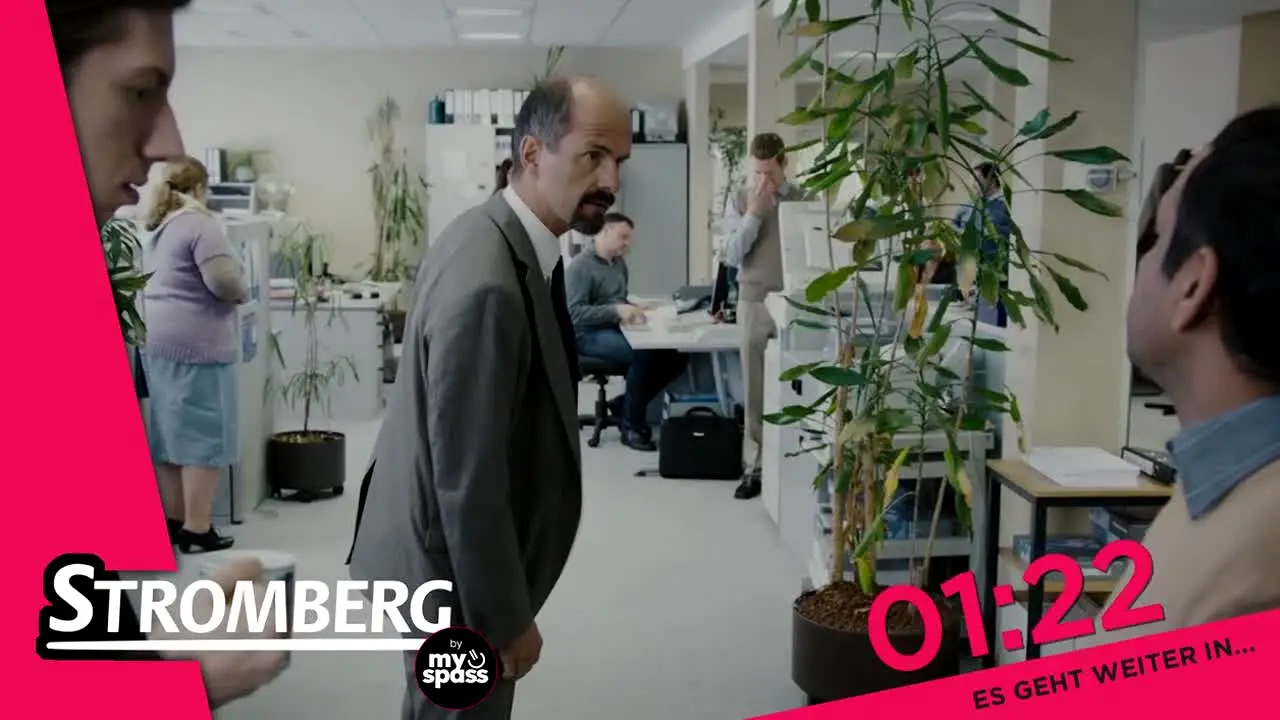 Stromberg live