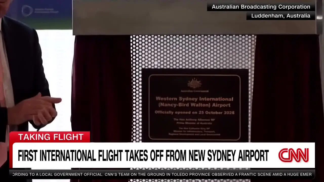 CNN Headlines International live