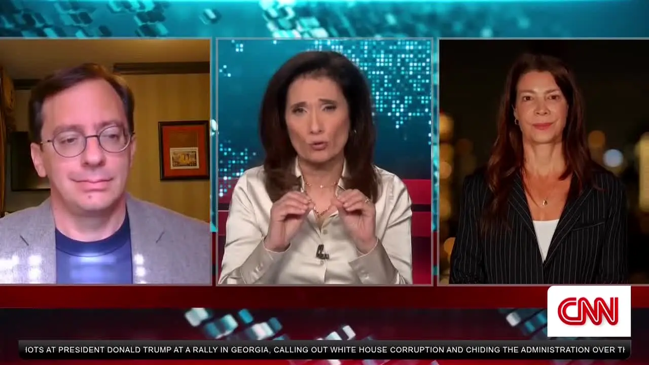 CNN Headlines International en vivo