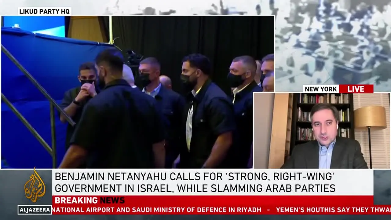 Al Jazeera na żywo